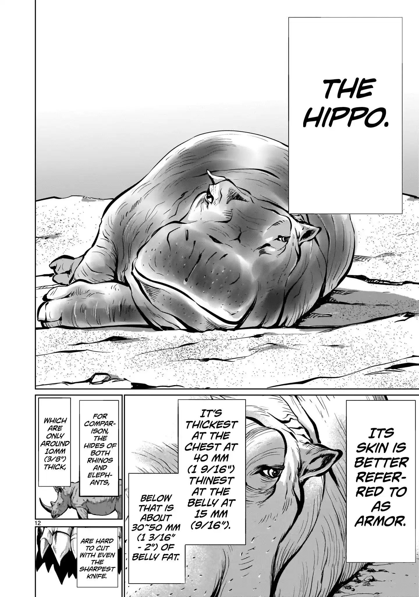 Killing Bites Chapter 88: "honestly, I'm Disappointed..."