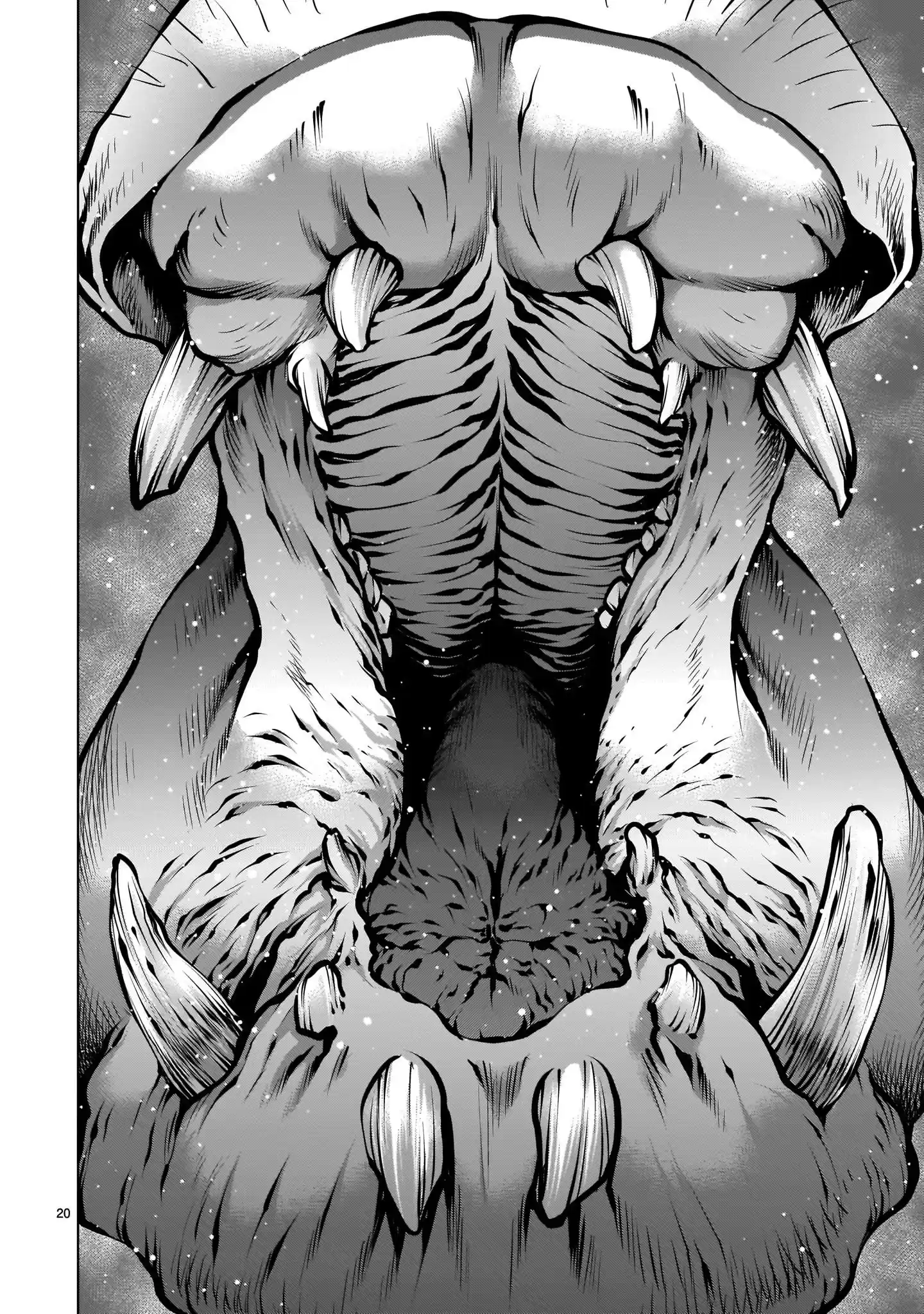 Killing Bites Chapter 88: "honestly, I'm Disappointed..."