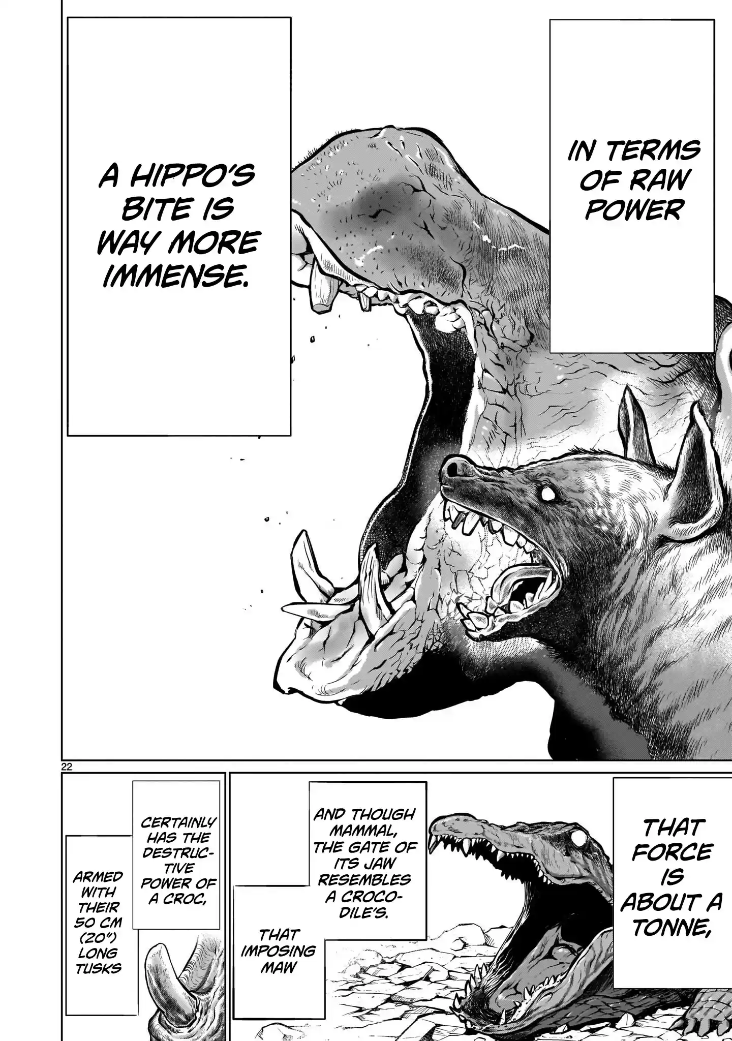 Killing Bites Chapter 88: "honestly, I'm Disappointed..."