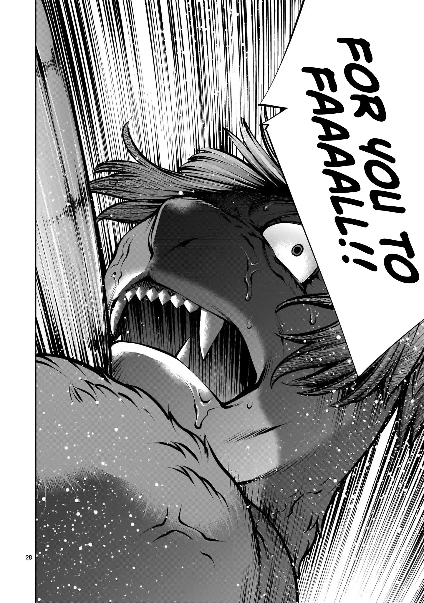 Killing Bites Chapter 91