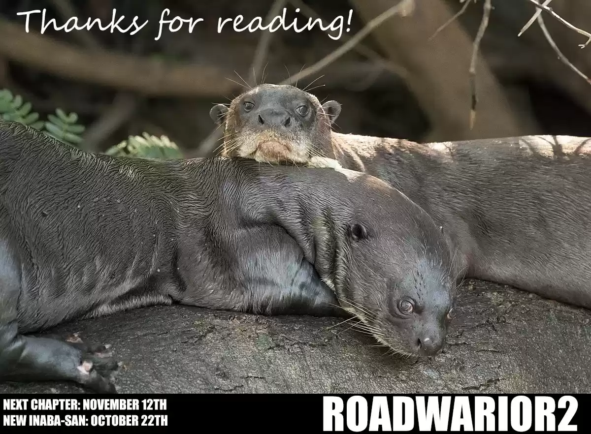 Killing Bites Chapter 91