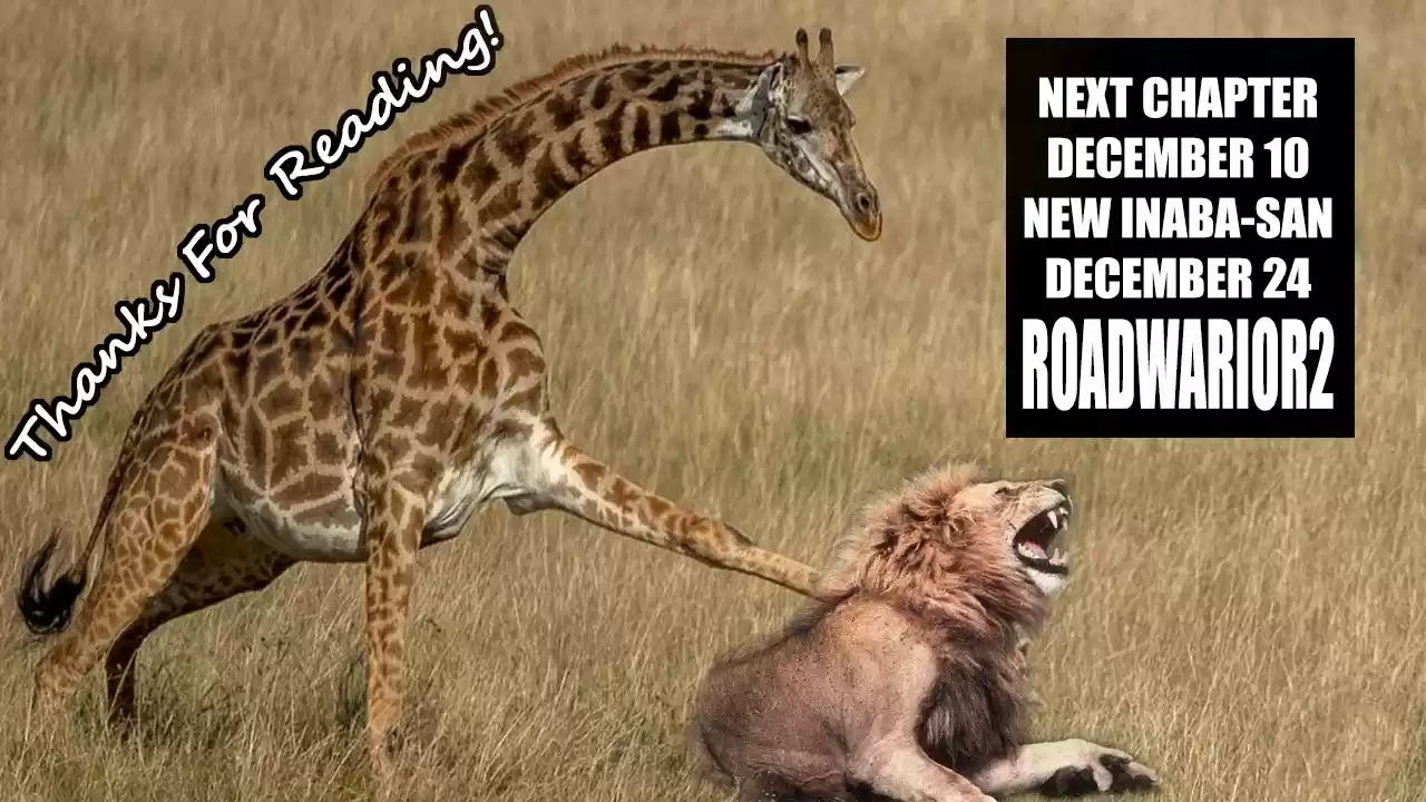 Killing Bites Chapter 92