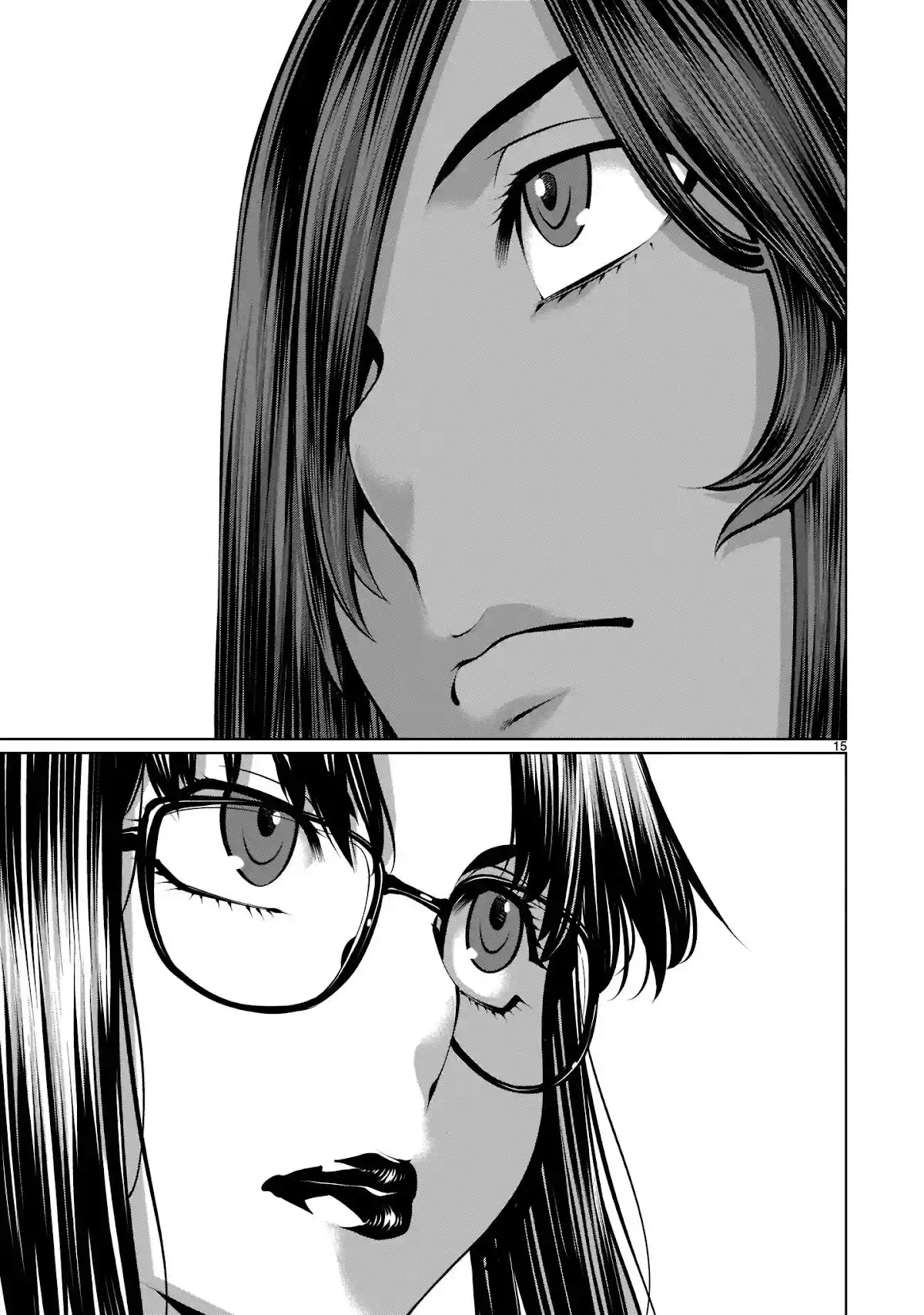 Killing Bites Chapter 98