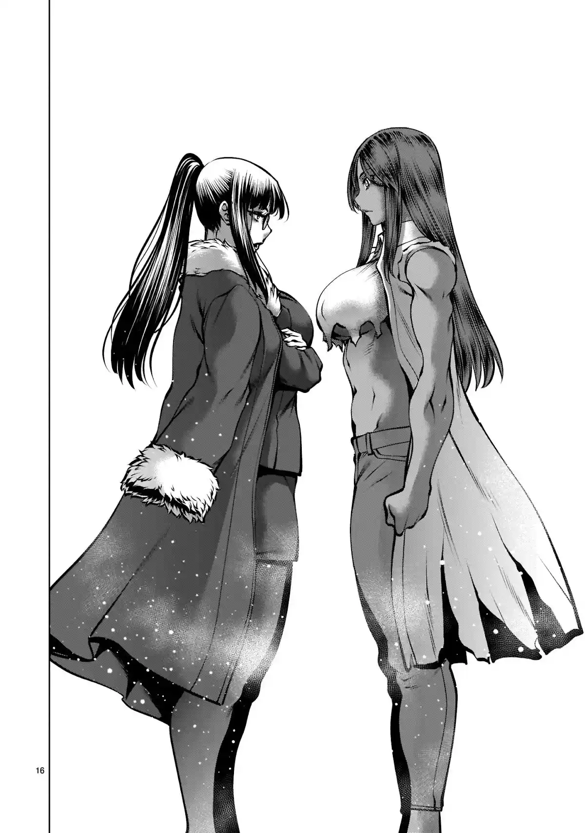 Killing Bites Chapter 98