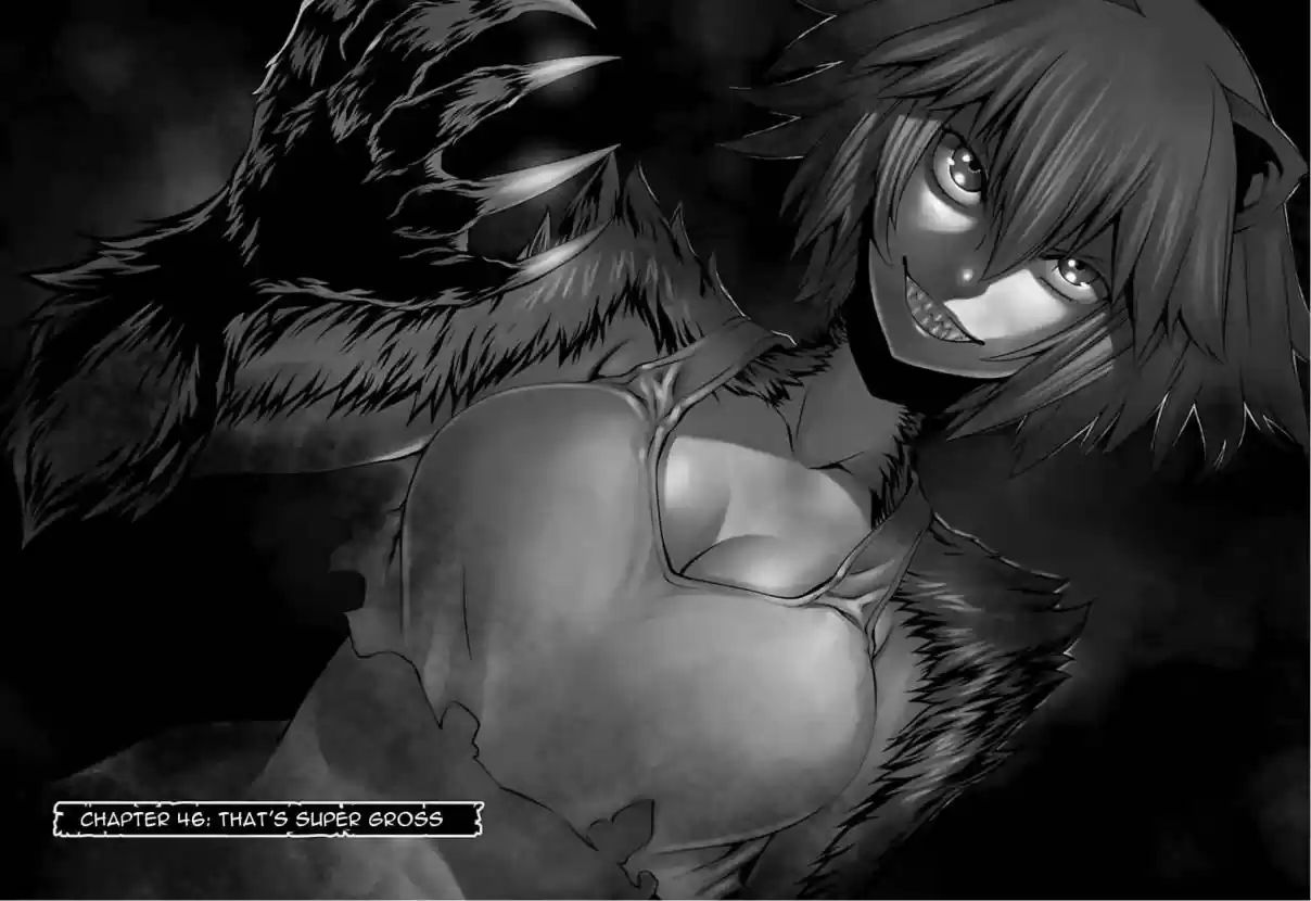 Killing Bites Vol. 10 Ch. 46 That's Super Gross