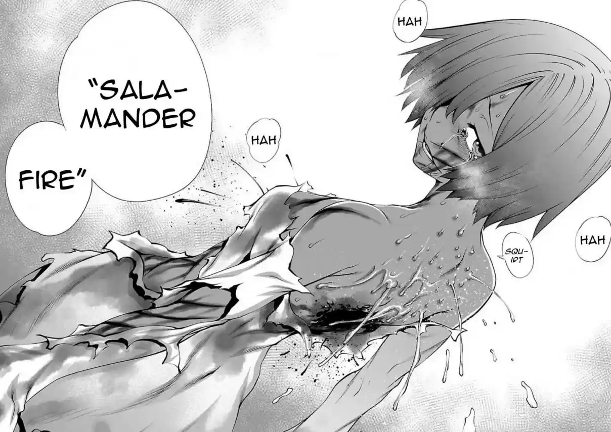 Killing Bites Vol. 10 Ch. 48 It Might be Your Chance