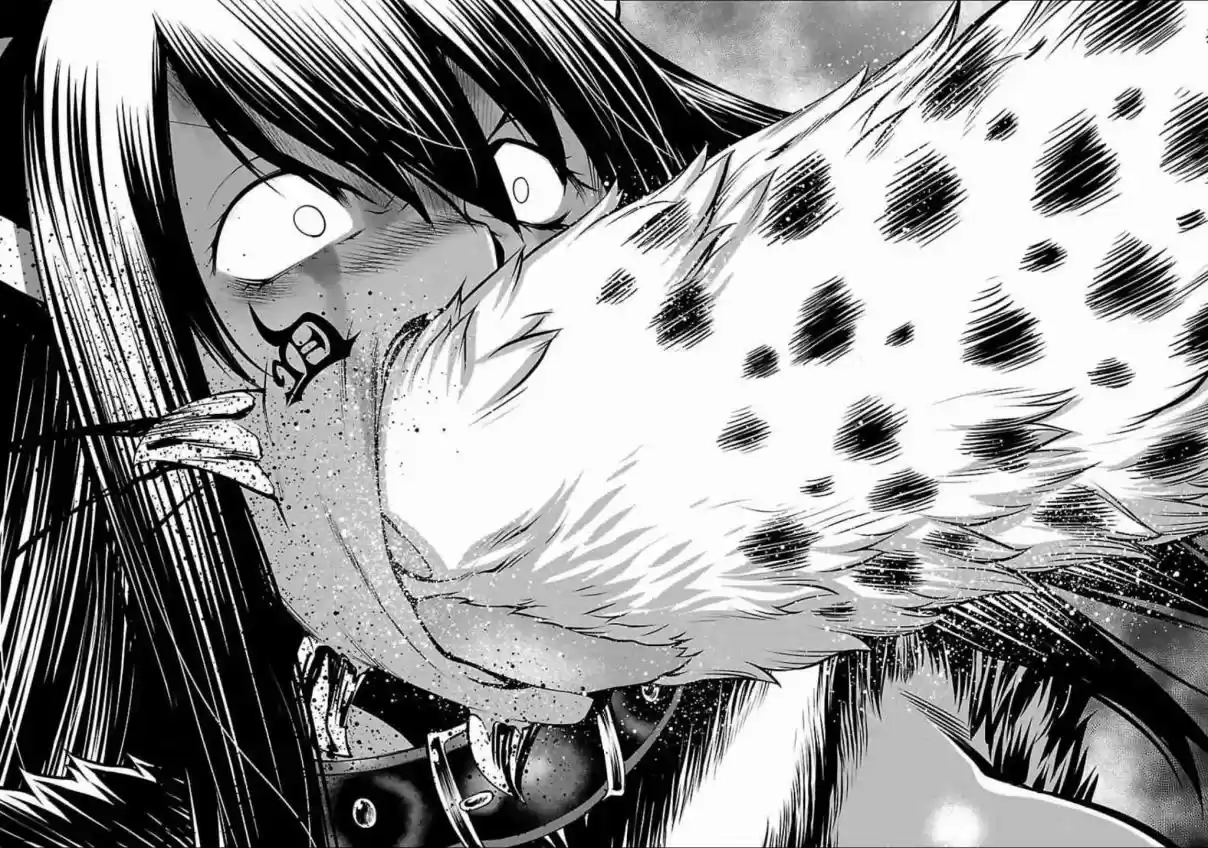 Killing Bites Vol. 10 Ch. 48 It Might be Your Chance