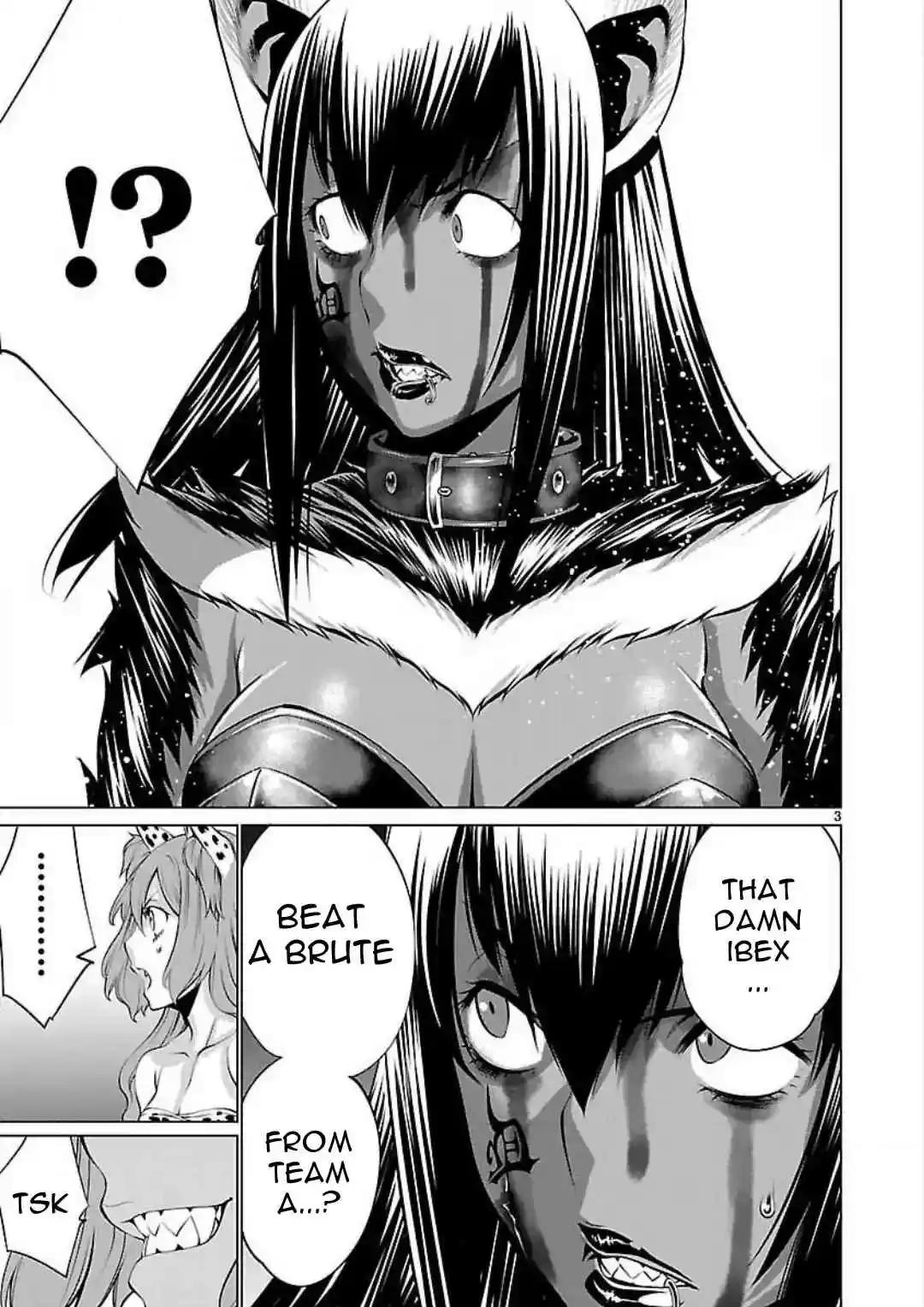 Killing Bites Vol. 10 Ch. 49 I Made a Friend for the First Time in my Life