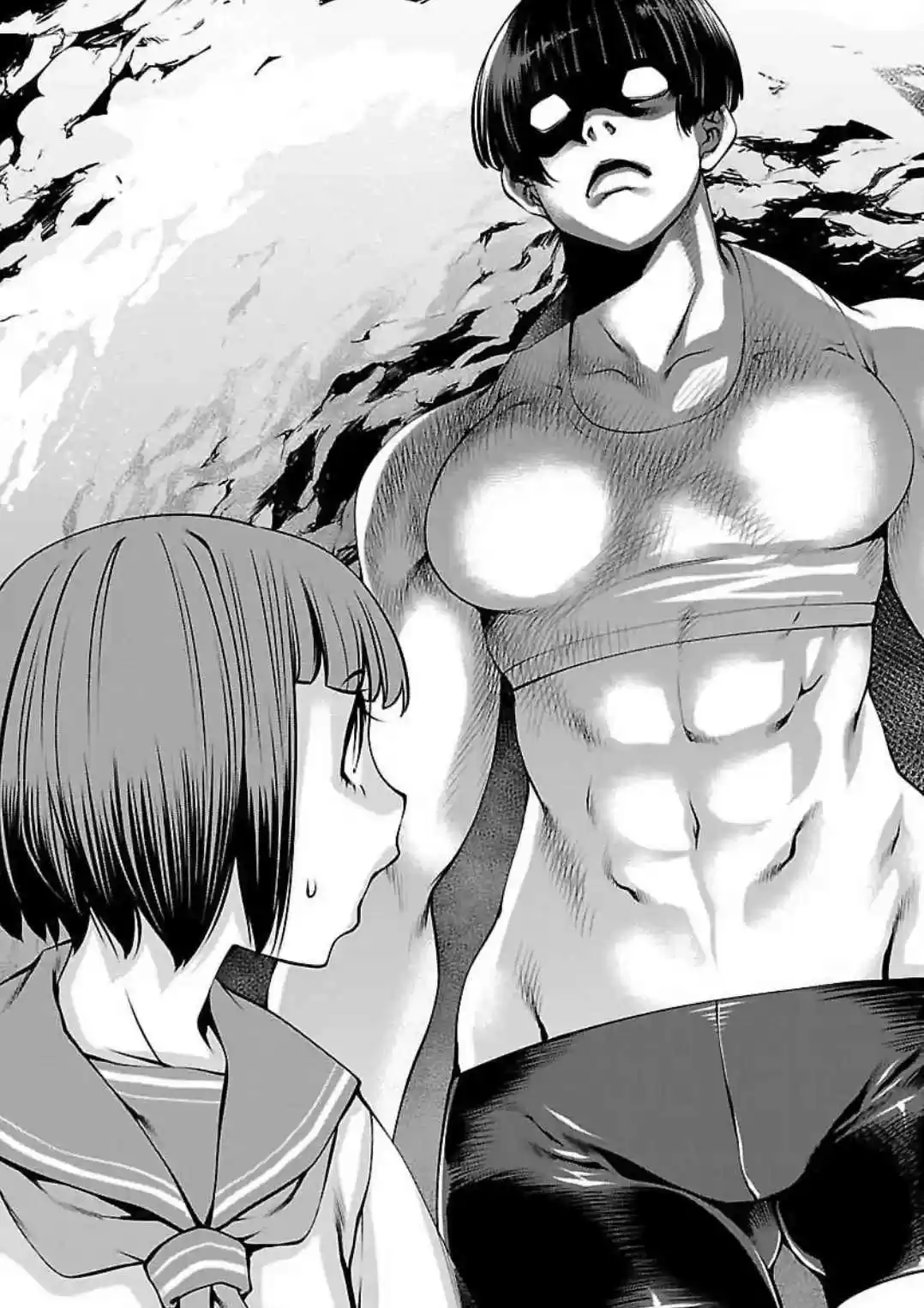 Killing Bites Vol. 10 Ch. 49 I Made a Friend for the First Time in my Life