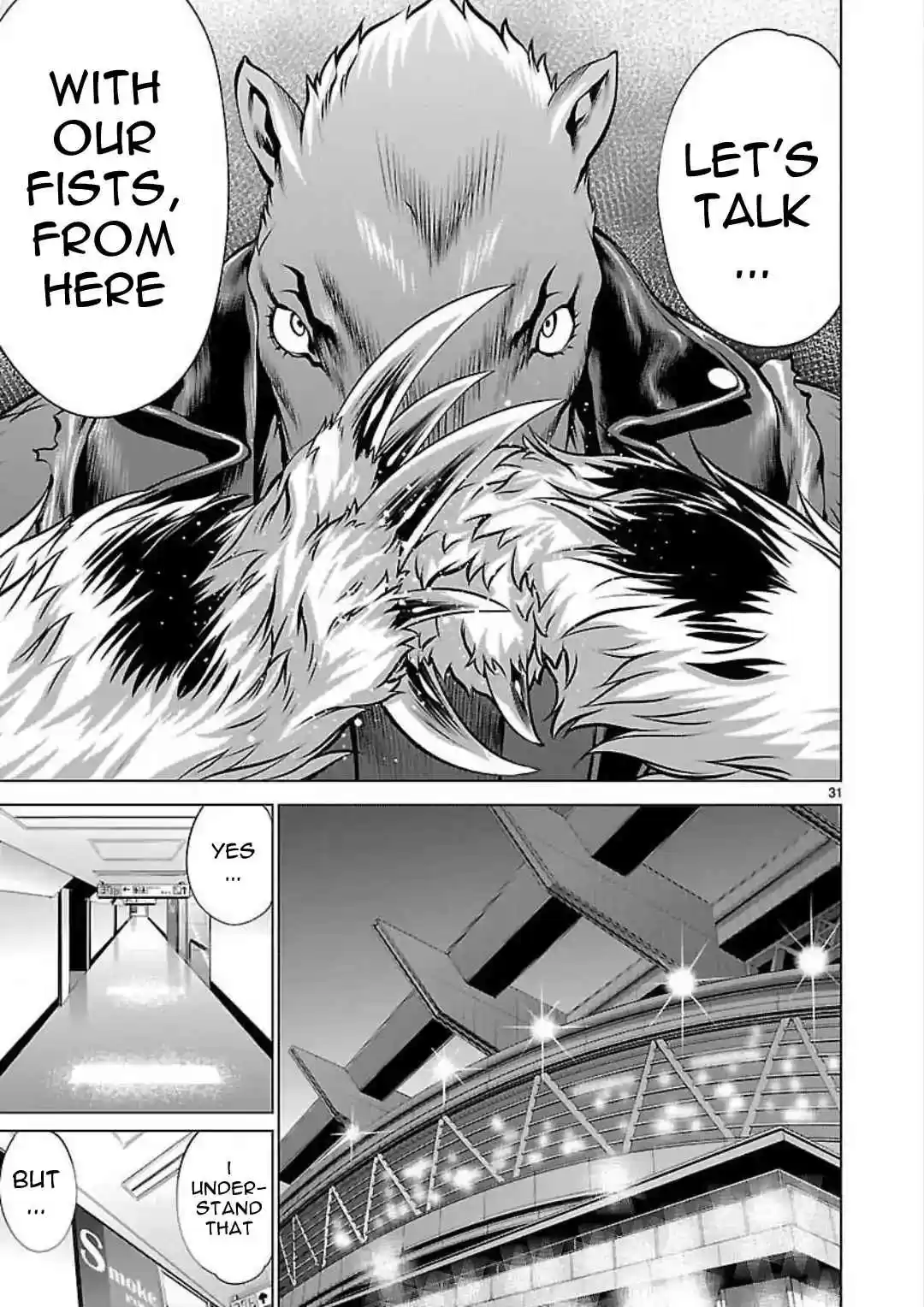 Killing Bites Vol. 10 Ch. 49 I Made a Friend for the First Time in my Life