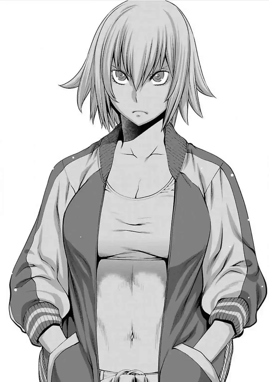 Killing Bites Vol. 10 Ch. 49 I Made a Friend for the First Time in my Life