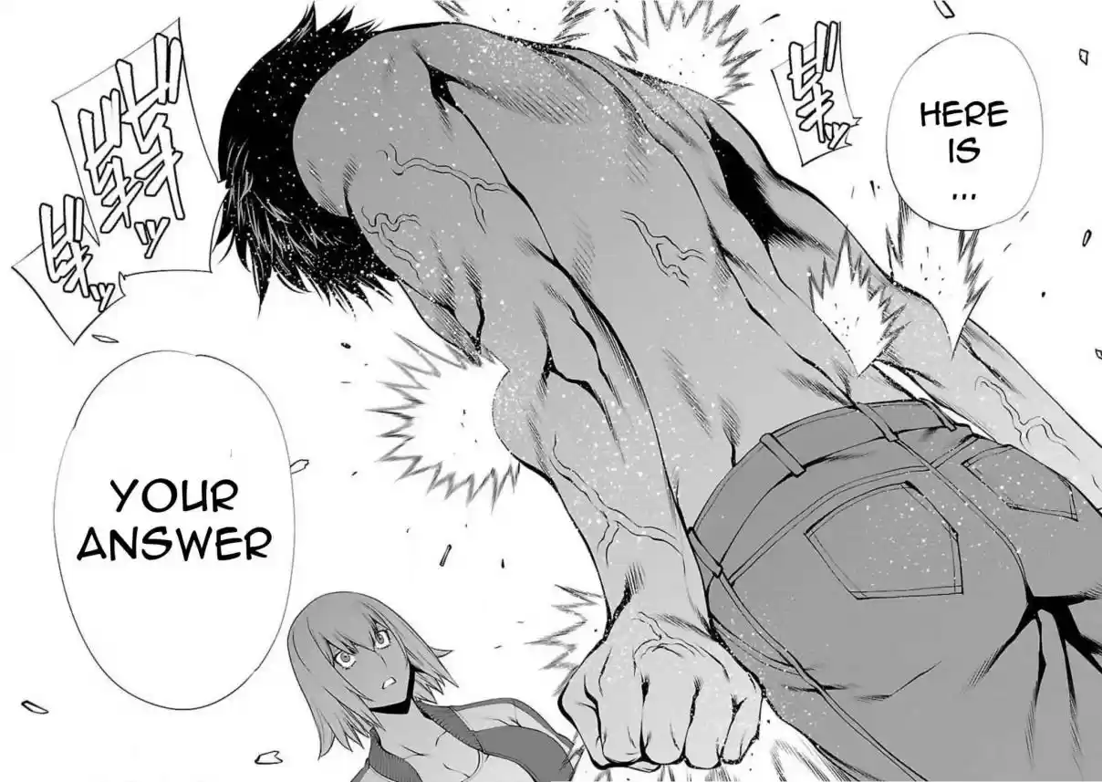 Killing Bites Vol. 10 Ch. 49 I Made a Friend for the First Time in my Life