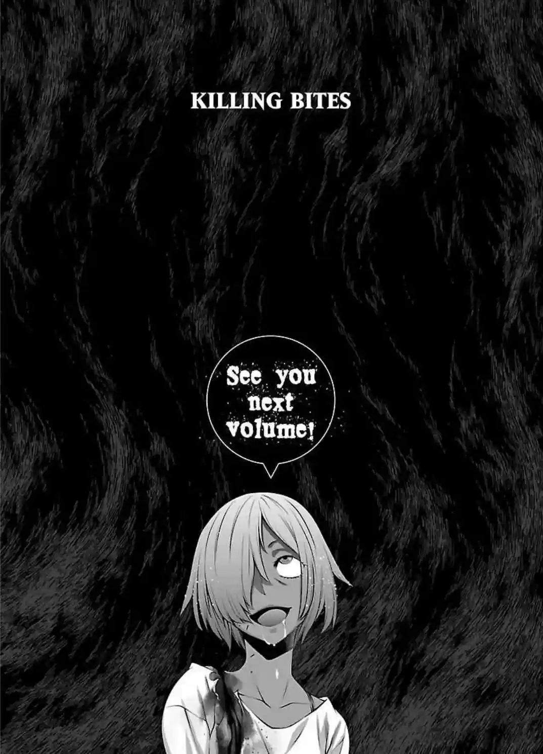 Killing Bites Vol. 10 Ch. 49 I Made a Friend for the First Time in my Life