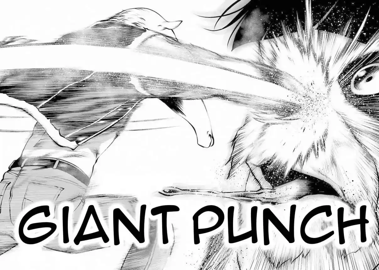 Killing Bites Vol. 11 Ch. 50 Save Me, Nunupi!