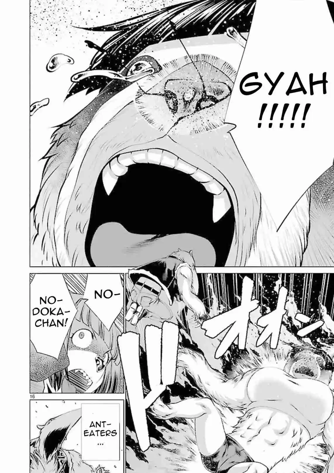 Killing Bites Vol. 11 Ch. 50 Save Me, Nunupi!