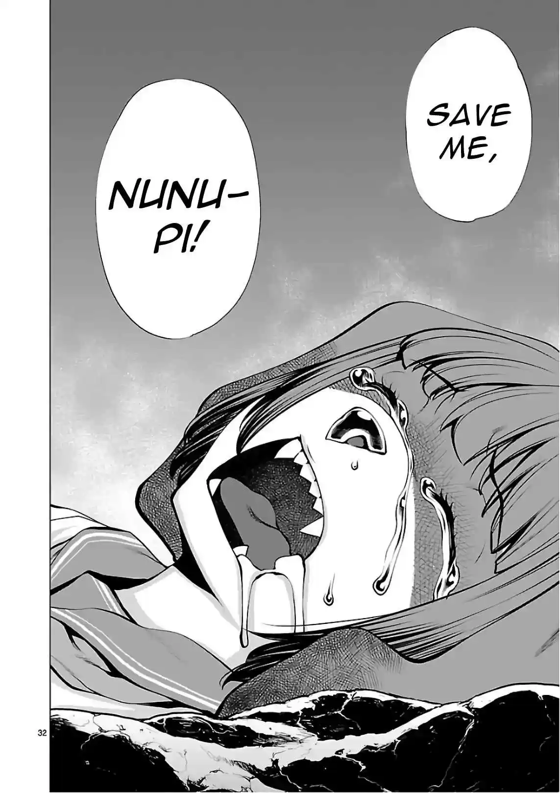 Killing Bites Vol. 11 Ch. 50 Save Me, Nunupi!