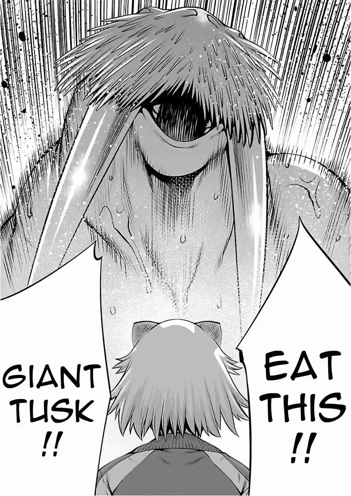 Killing Bites Vol. 11 Ch. 51 Don't Touch My Friend