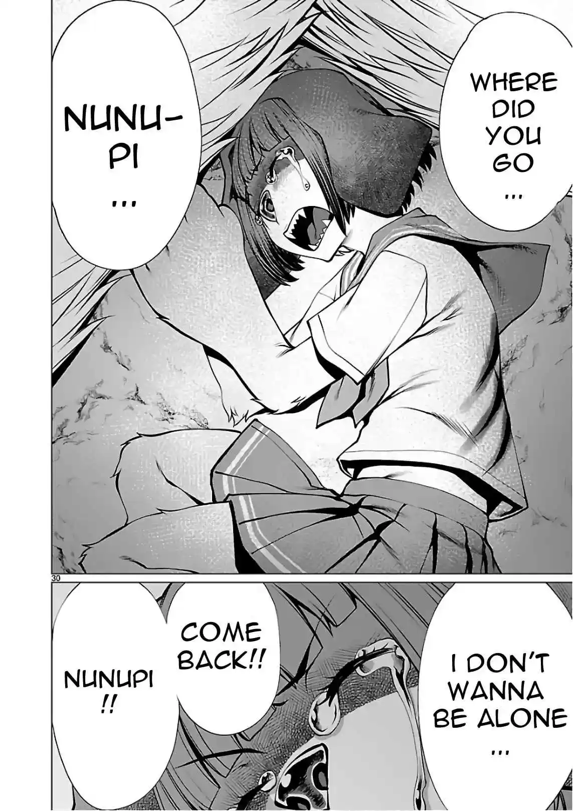 Killing Bites Vol. 11 Ch. 51 Don't Touch My Friend