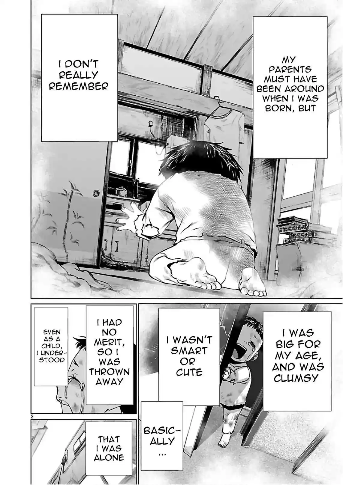 Killing Bites Vol. 11 Ch. 52 Killing Bites Sure is Fun