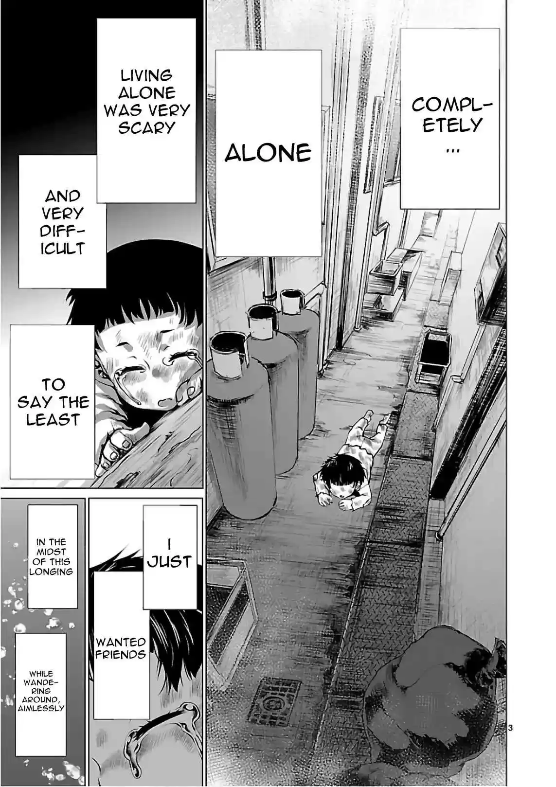 Killing Bites Vol. 11 Ch. 52 Killing Bites Sure is Fun