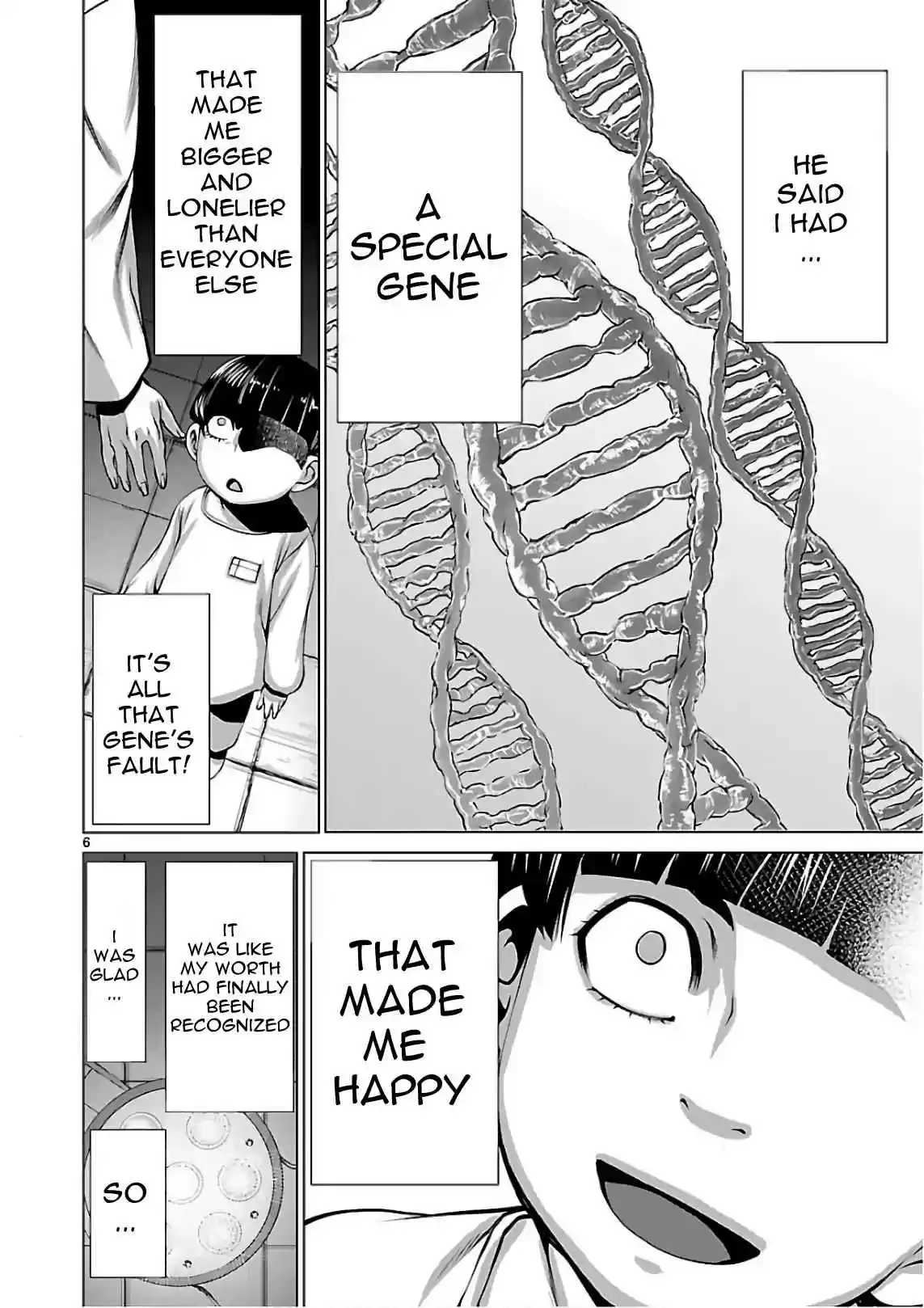 Killing Bites Vol. 11 Ch. 52 Killing Bites Sure is Fun