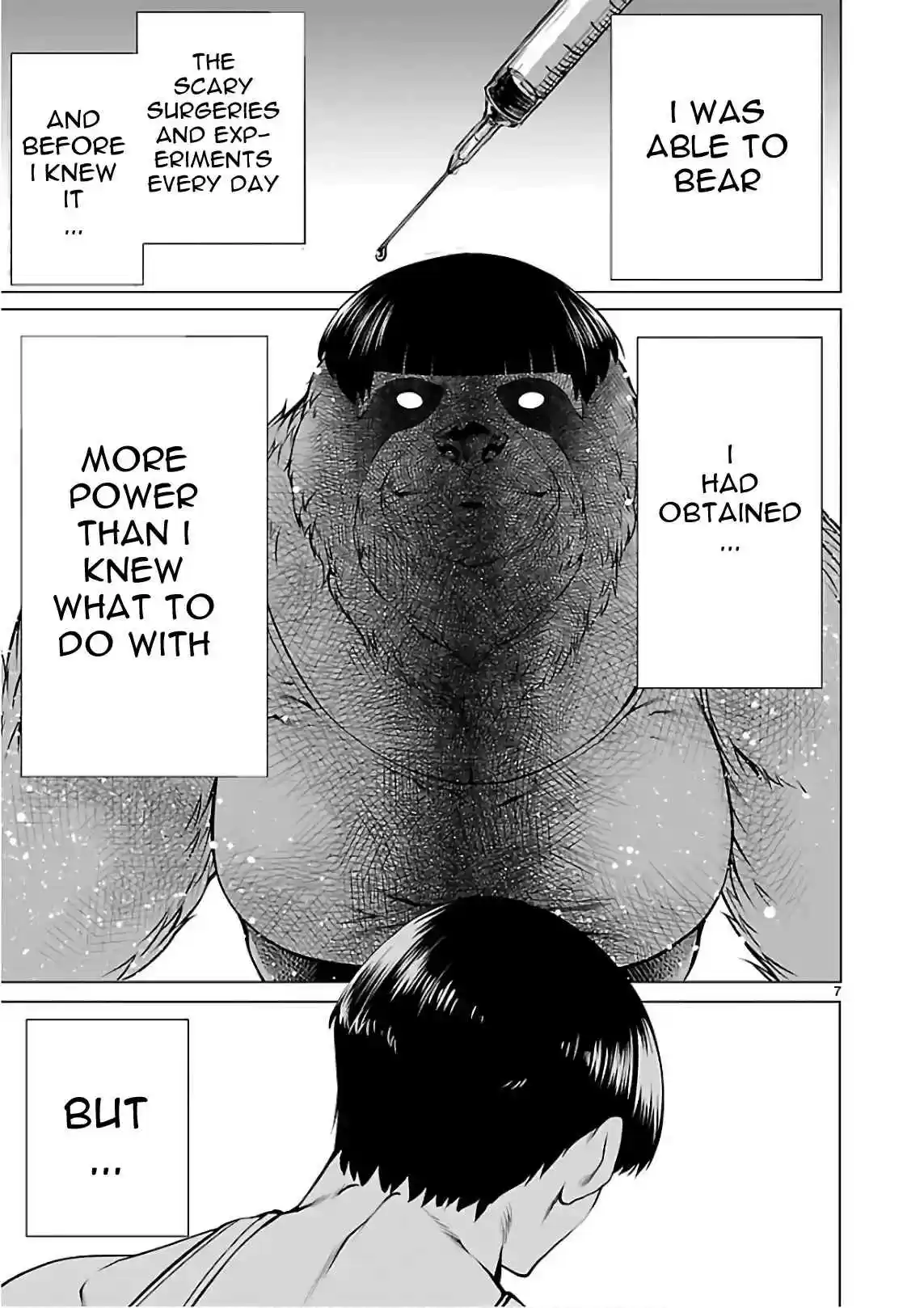 Killing Bites Vol. 11 Ch. 52 Killing Bites Sure is Fun