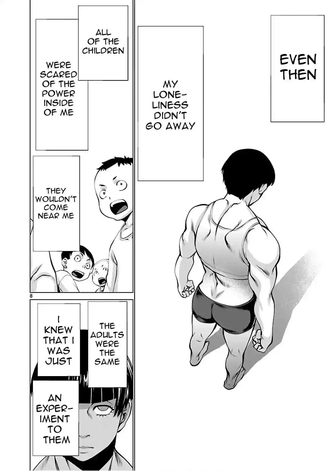 Killing Bites Vol. 11 Ch. 52 Killing Bites Sure is Fun