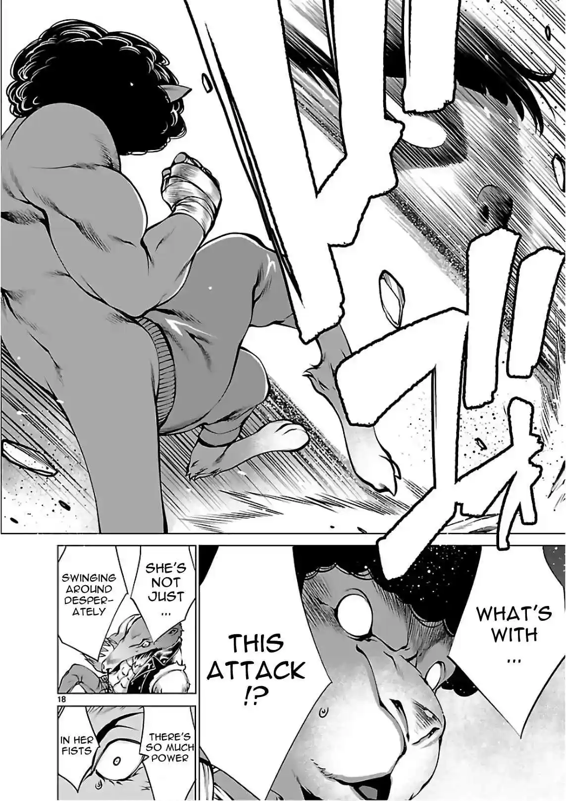 Killing Bites Vol. 11 Ch. 52 Killing Bites Sure is Fun