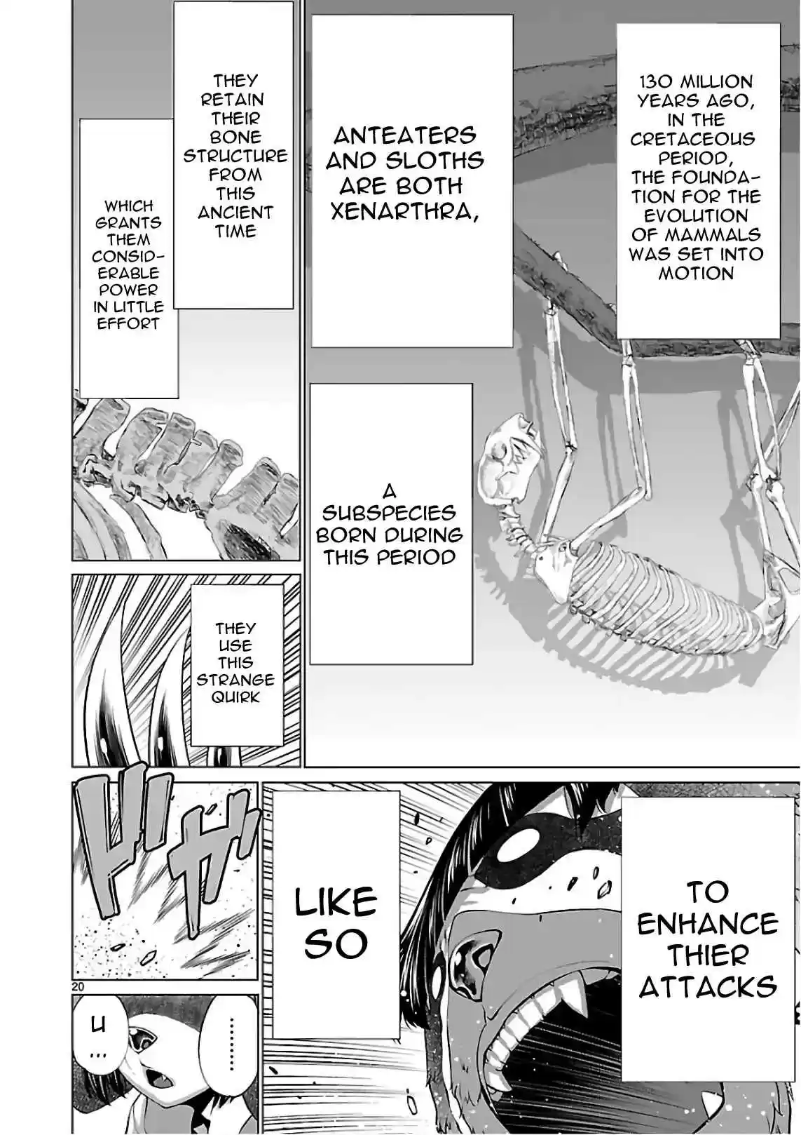 Killing Bites Vol. 11 Ch. 52 Killing Bites Sure is Fun