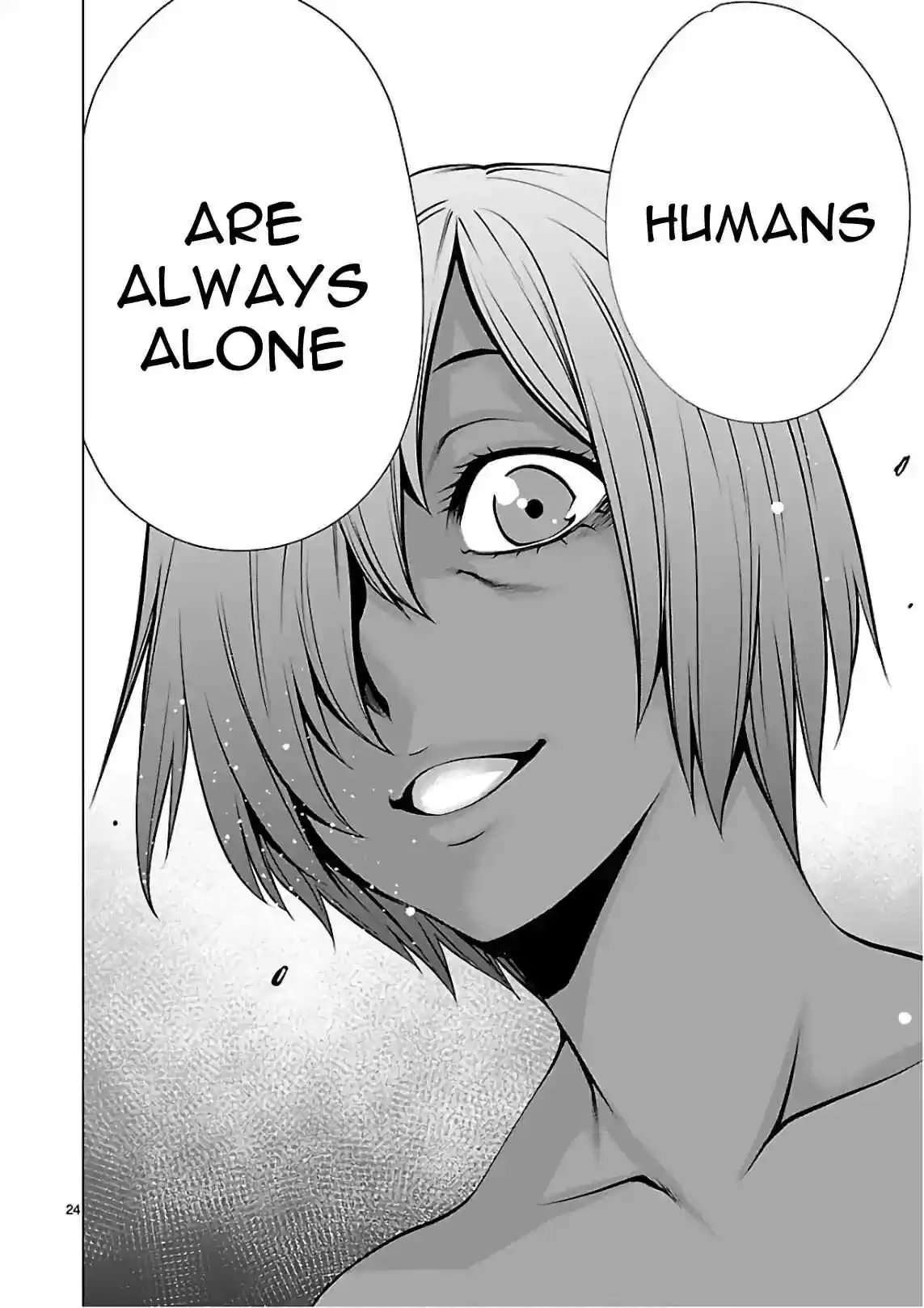 Killing Bites Vol. 11 Ch. 52 Killing Bites Sure is Fun