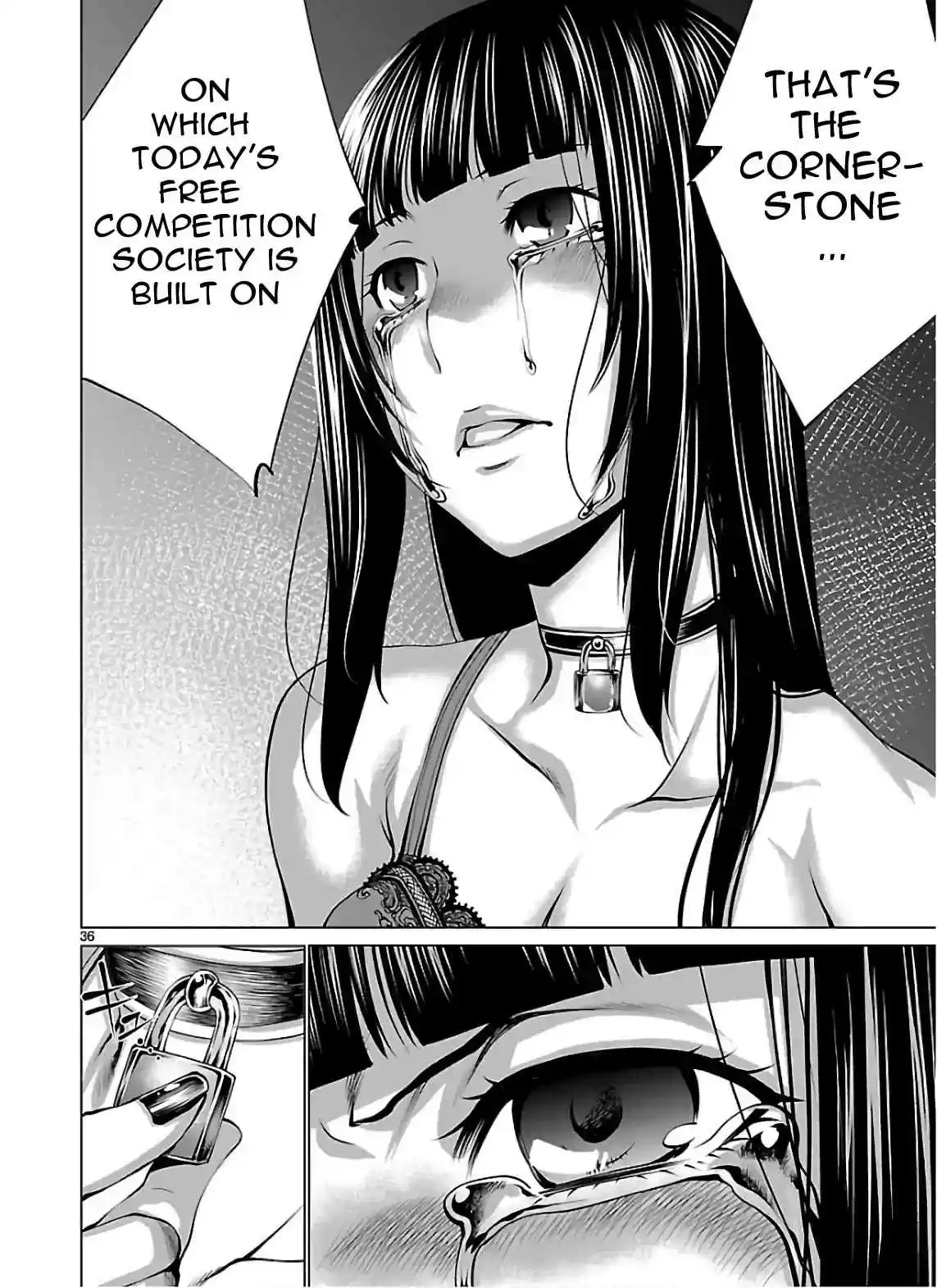 Killing Bites Vol. 11 Ch. 52 Killing Bites Sure is Fun