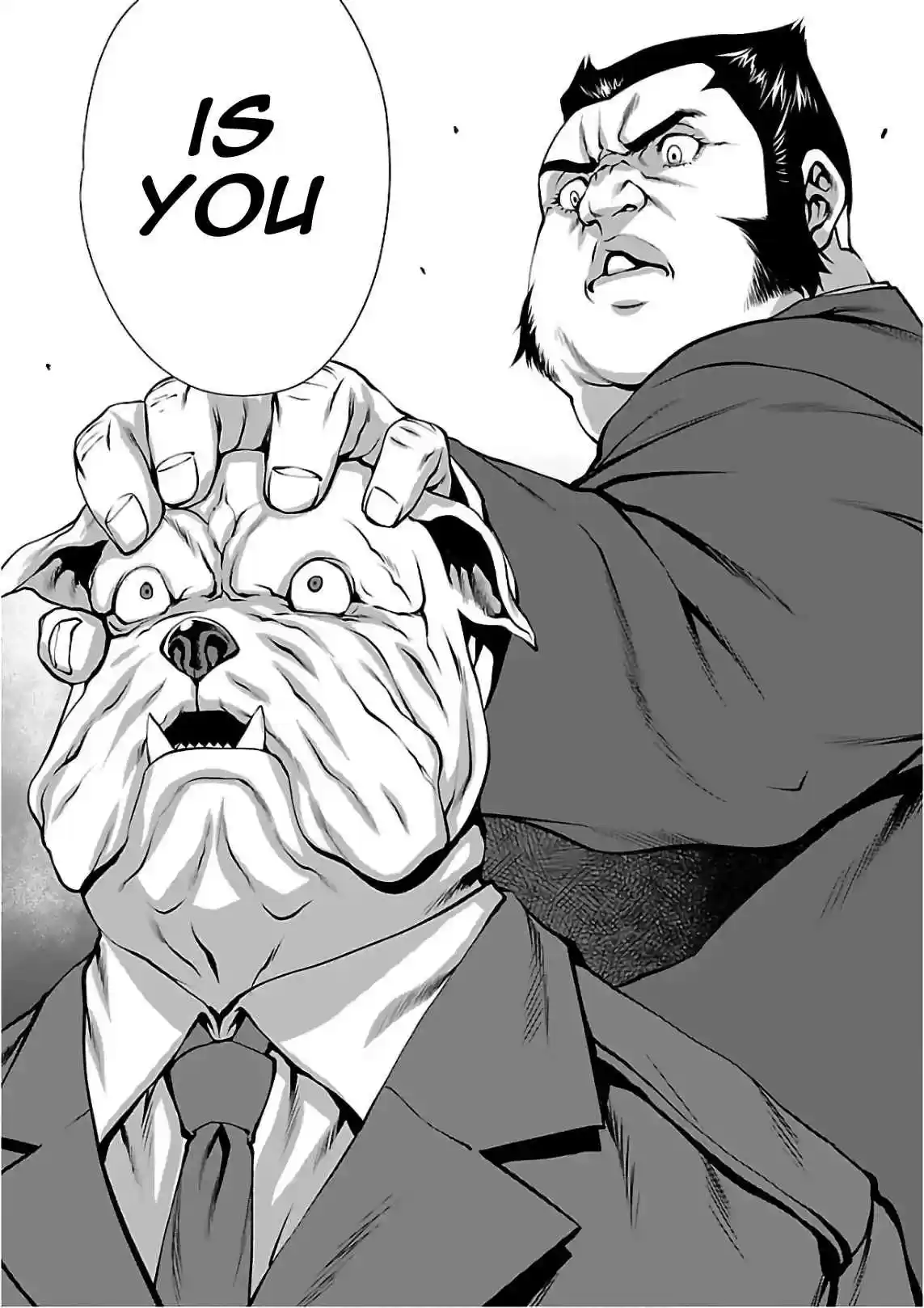 Killing Bites Vol. 11 Ch. 53 Aren't I Your Friend!