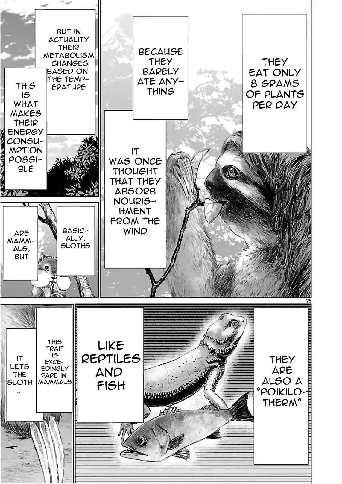 Killing Bites Vol. 11 Ch. 53 Aren't I Your Friend!