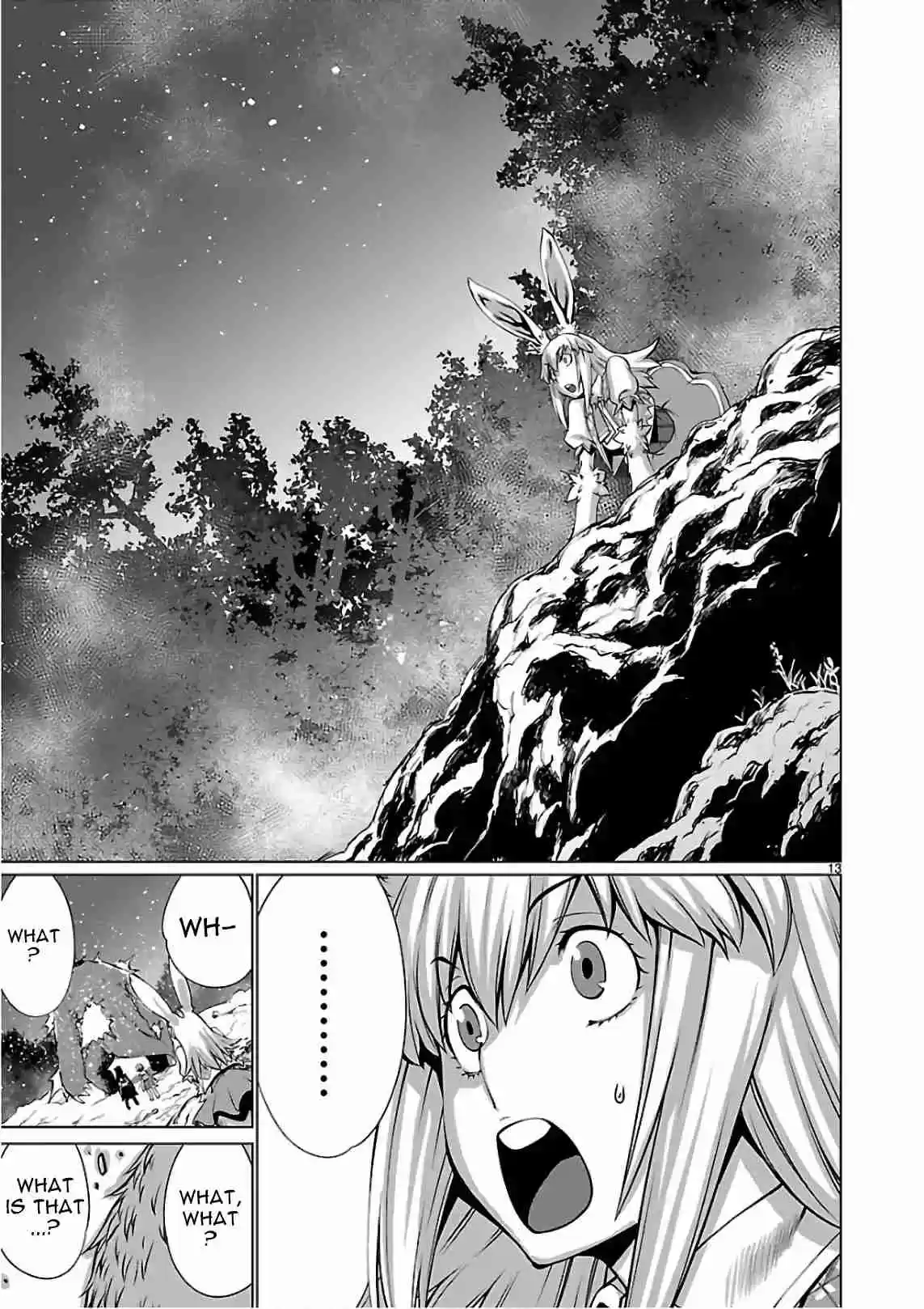 Killing Bites Vol. 11 Ch. 54 They're All Going to Die!