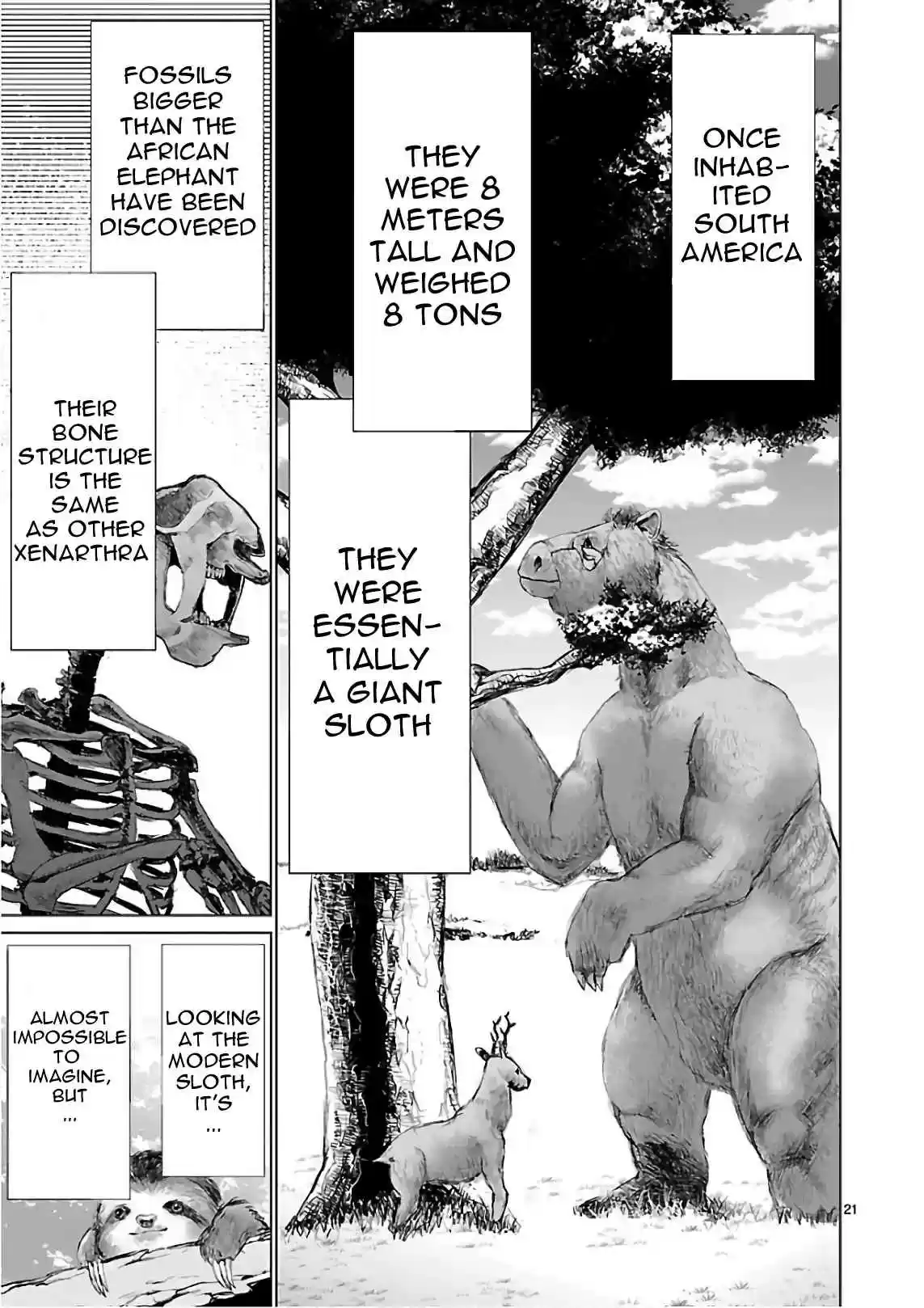 Killing Bites Vol. 11 Ch. 54 They're All Going to Die!