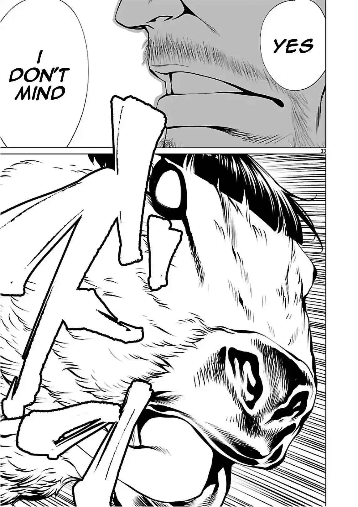 Killing Bites Vol. 11 Ch. 54 They're All Going to Die!