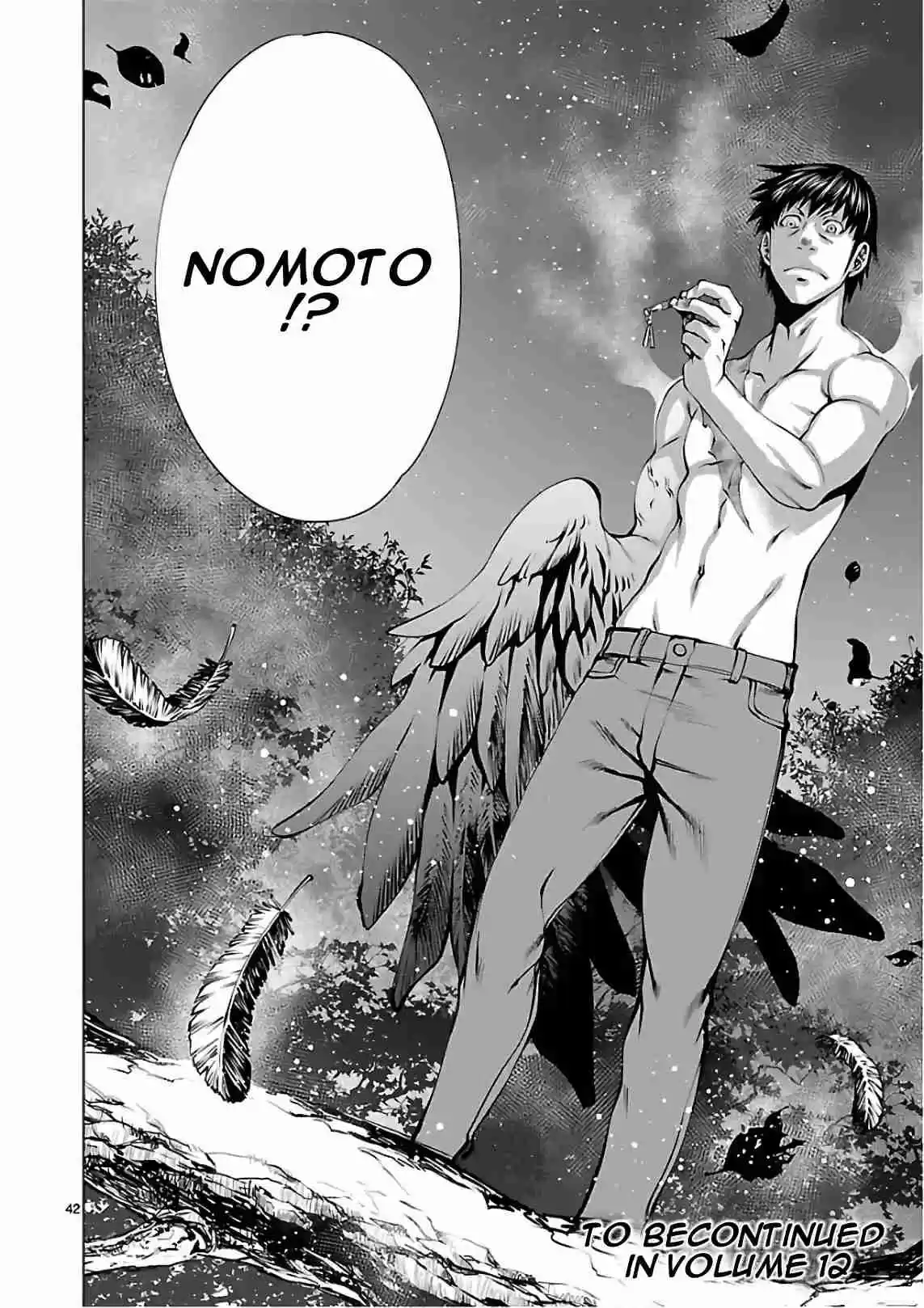 Killing Bites Vol. 11 Ch. 54 They're All Going to Die!