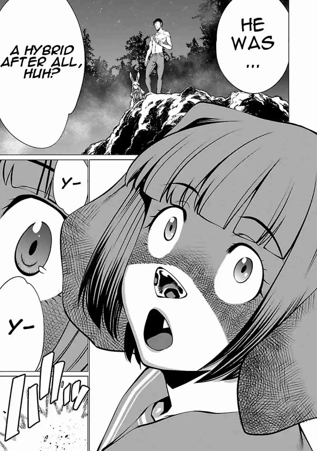 Killing Bites Vol. 12 Ch. 55 We Might... Die Soon