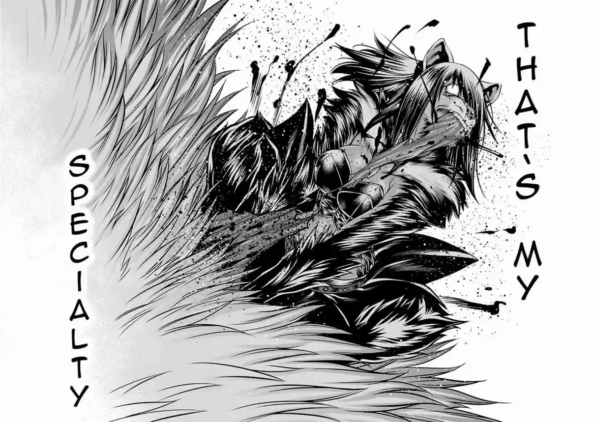 Killing Bites Vol. 12 Ch. 57 Nodoka chan is Crying