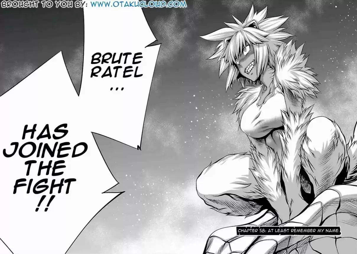 Killing Bites Vol. 12 Ch. 58 At Least Remember my Name