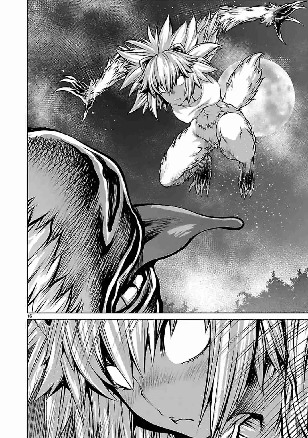 Killing Bites Vol. 12 Ch. 58 At Least Remember my Name