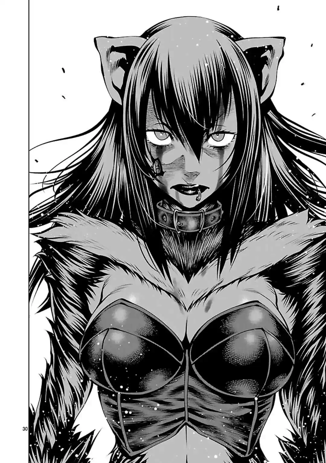 Killing Bites Vol. 12 Ch. 58 At Least Remember my Name