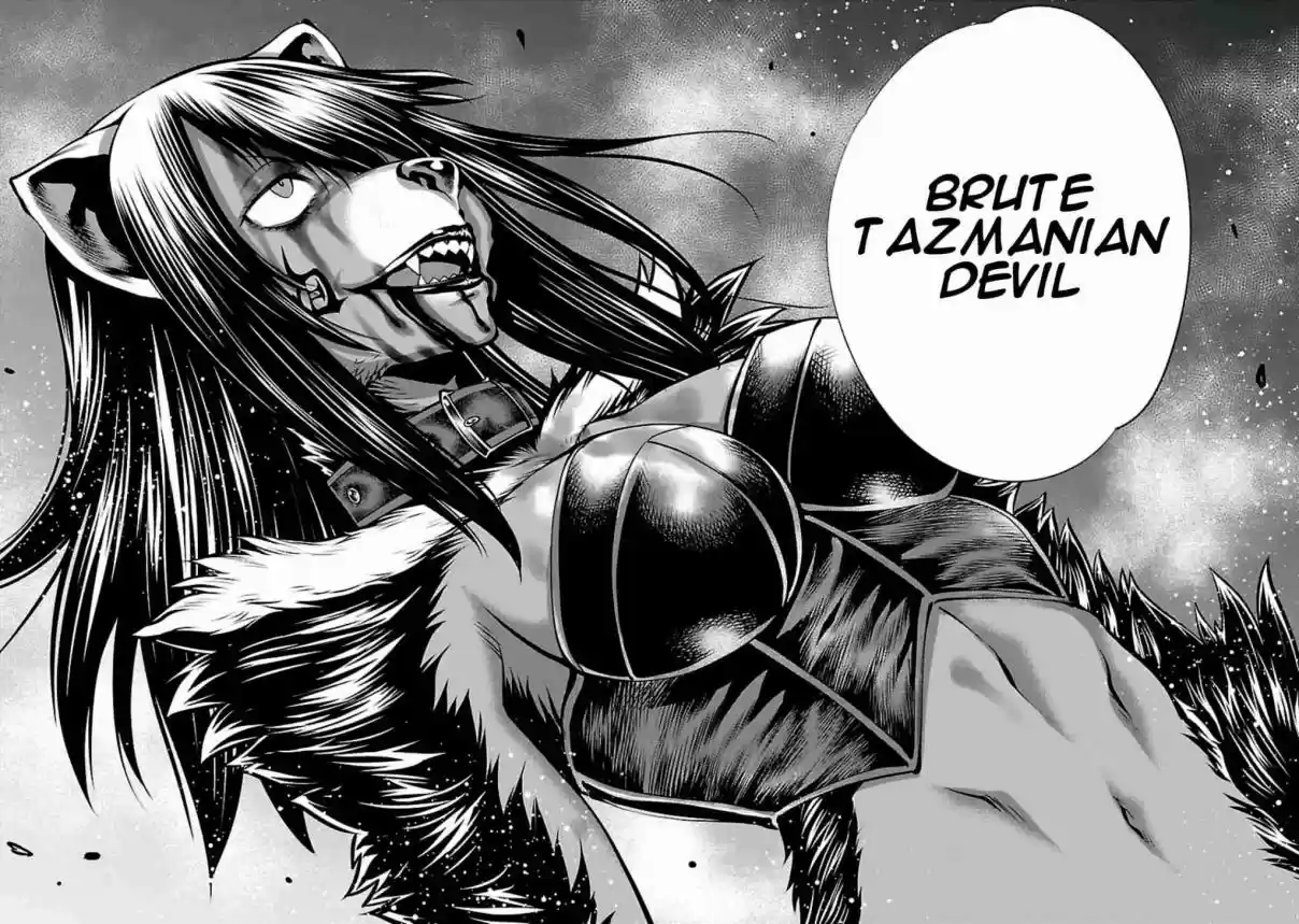 Killing Bites Vol. 12 Ch. 58 At Least Remember my Name