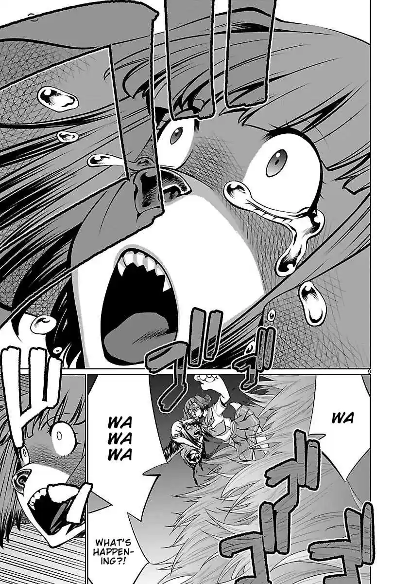 Killing Bites Vol. 13 Ch. 60 We're Just Getting Started, Aren't We?