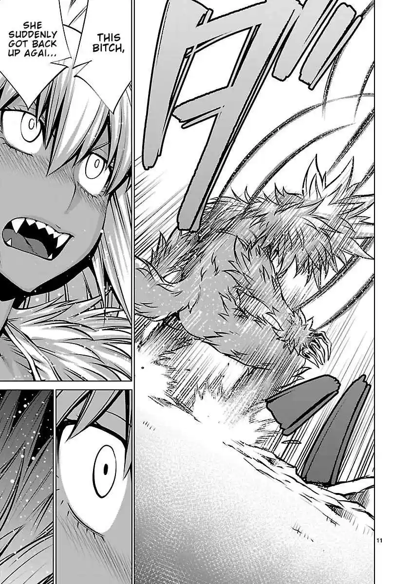 Killing Bites Vol. 13 Ch. 60 We're Just Getting Started, Aren't We?