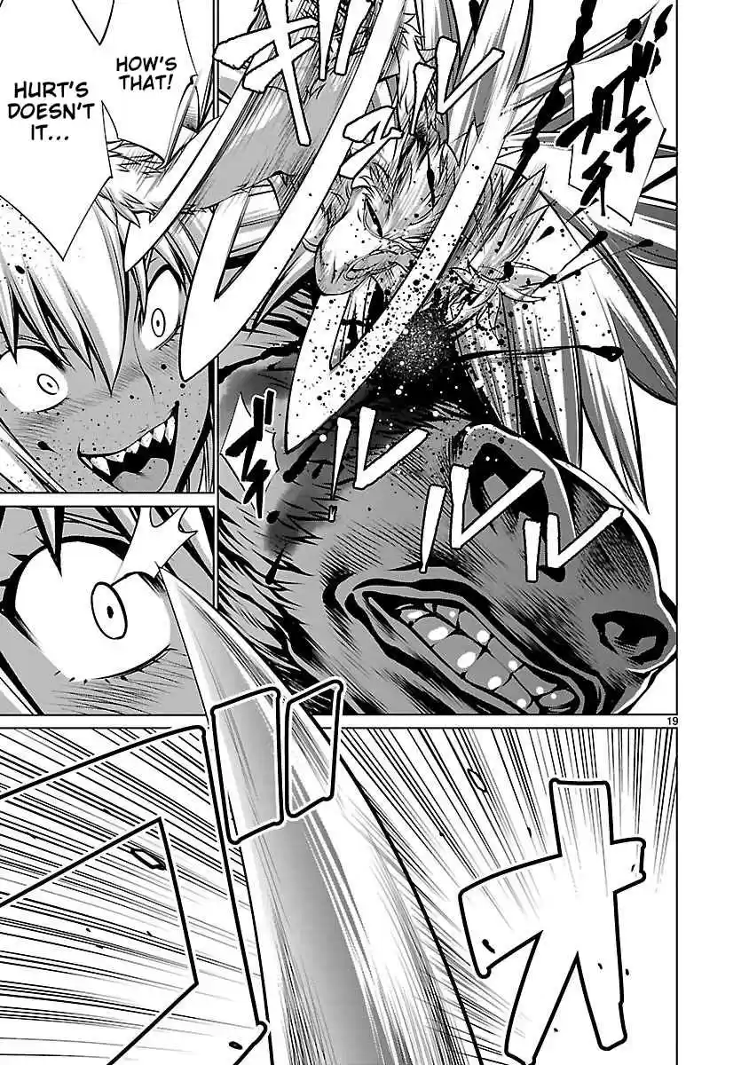 Killing Bites Vol. 13 Ch. 60 We're Just Getting Started, Aren't We?