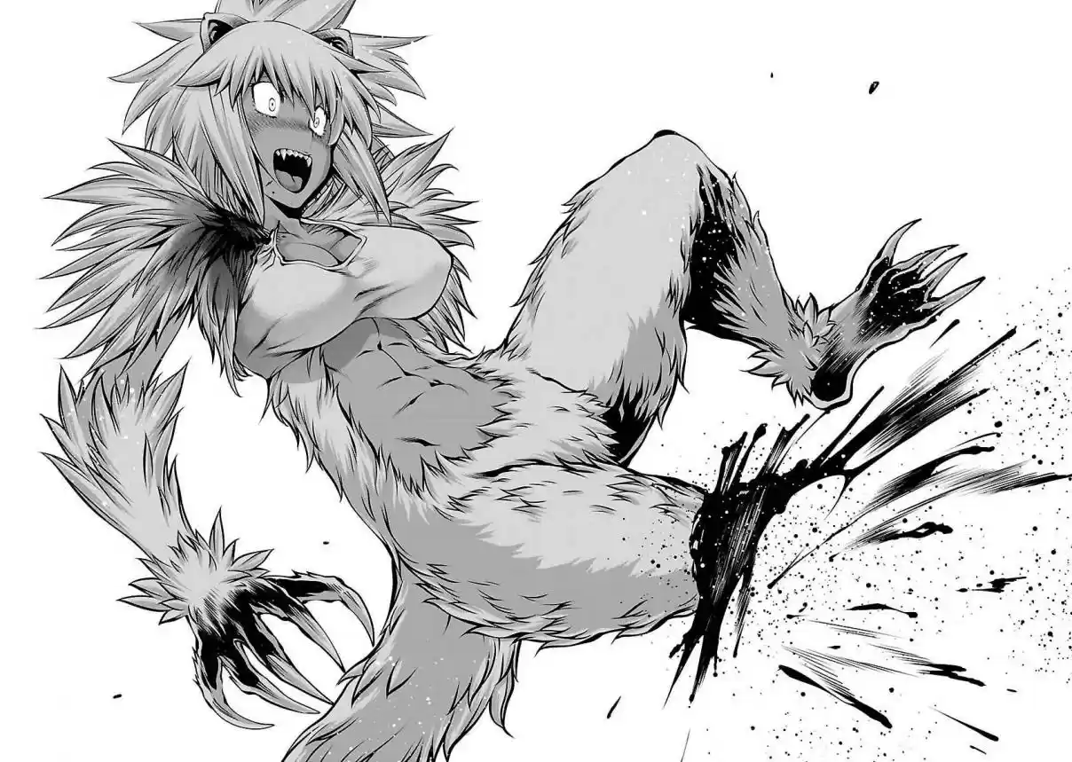 Killing Bites Vol. 13 Ch. 60 We're Just Getting Started, Aren't We?