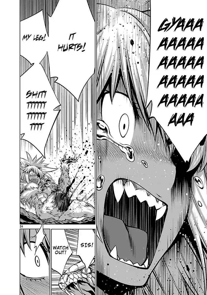 Killing Bites Vol. 13 Ch. 60 We're Just Getting Started, Aren't We?