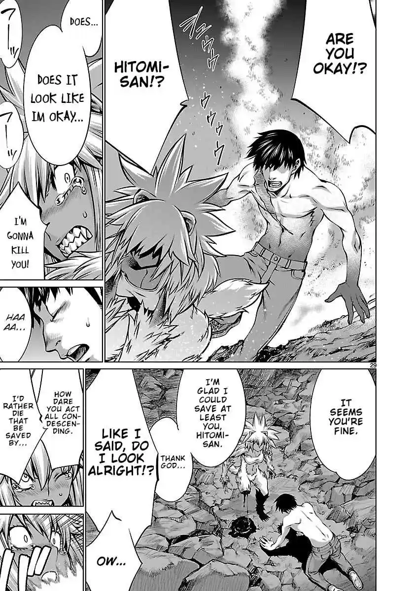 Killing Bites Vol. 13 Ch. 60 We're Just Getting Started, Aren't We?