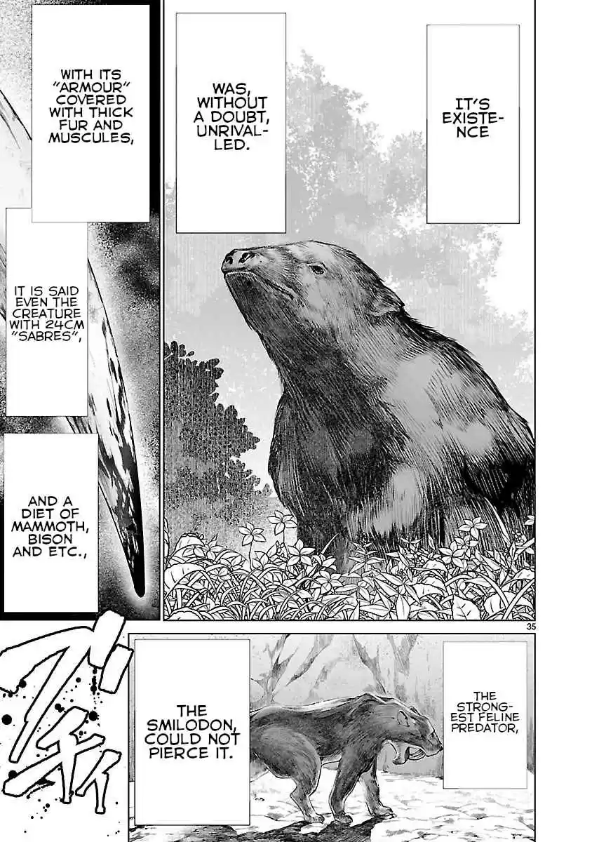 Killing Bites Vol. 13 Ch. 60 We're Just Getting Started, Aren't We?